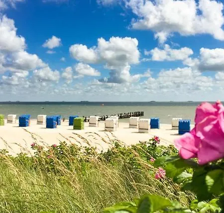 شقة Achter De Moehl Wrixum