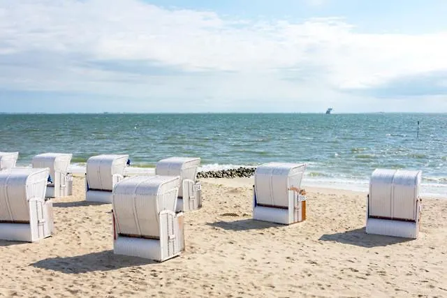 Achter De Möhl Appartement Wrixum